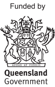 Qld Government Funded